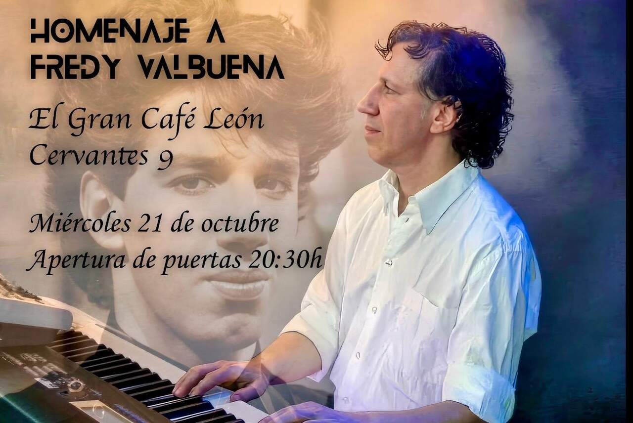 Fredy Valbuena: una vida entre teclados, tecnología y canciones
