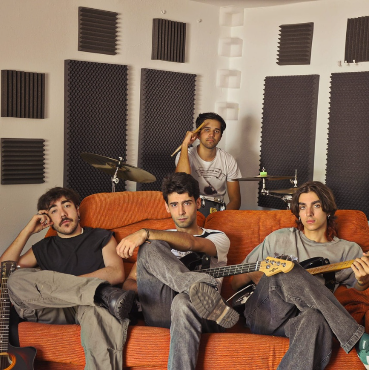 Ley Cero: pop-rock en español desde Olivenza